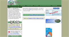 Desktop Screenshot of bustopia.com